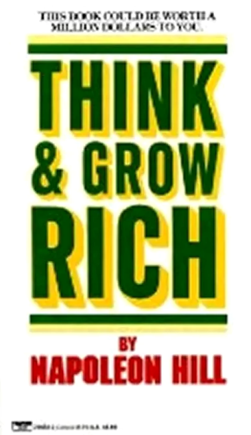 Think and Grow Rich (Napoleon Hill, 1990)