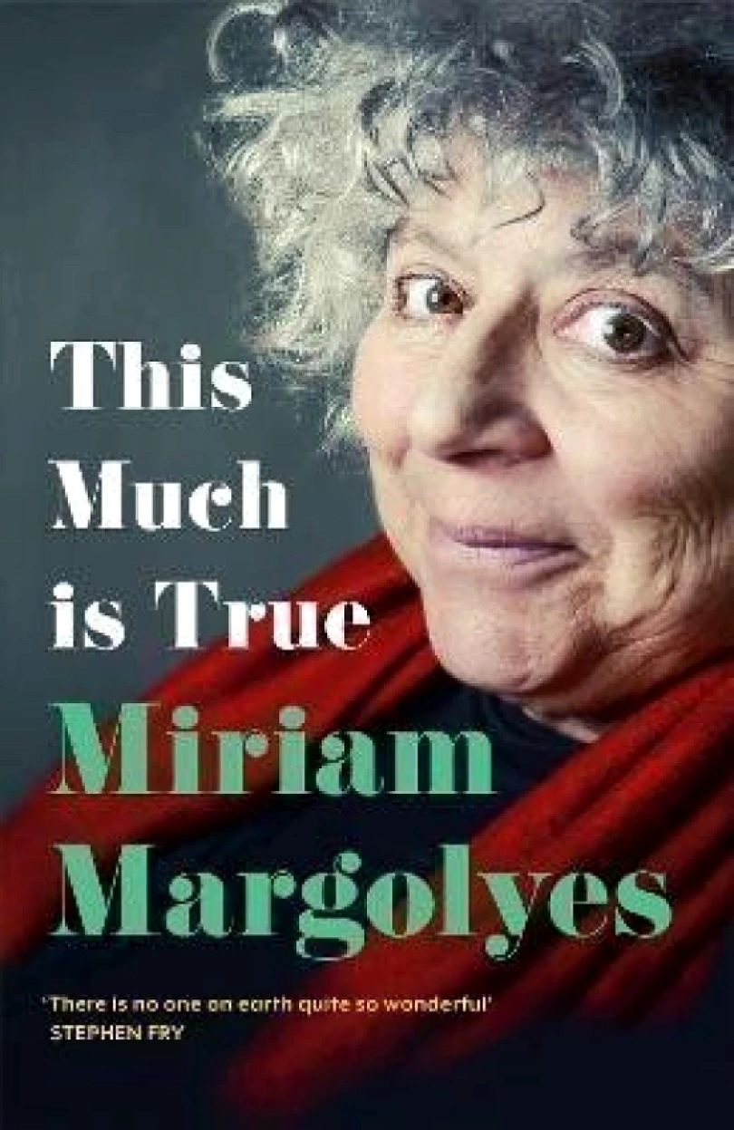 This Much is True (Miriam Margolyes, 2022)