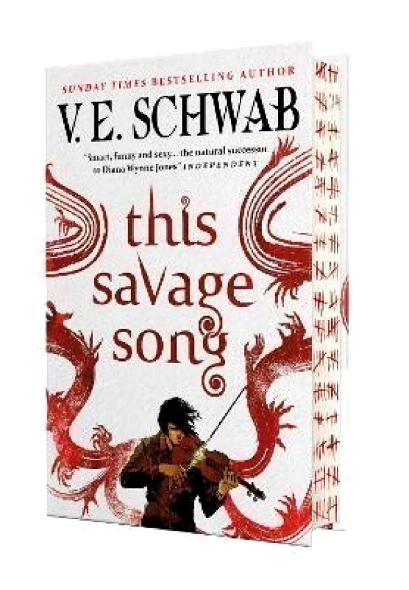 This Savage Song (Victoria Schwab, 2022)