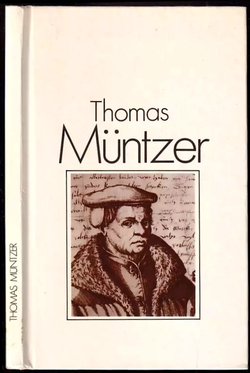 Thomas Müntzer (Bensing Manfred, 1983)