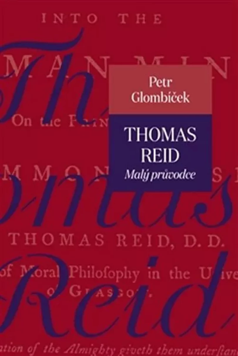 Thomas Reid (Petr Glombíček, 2015)