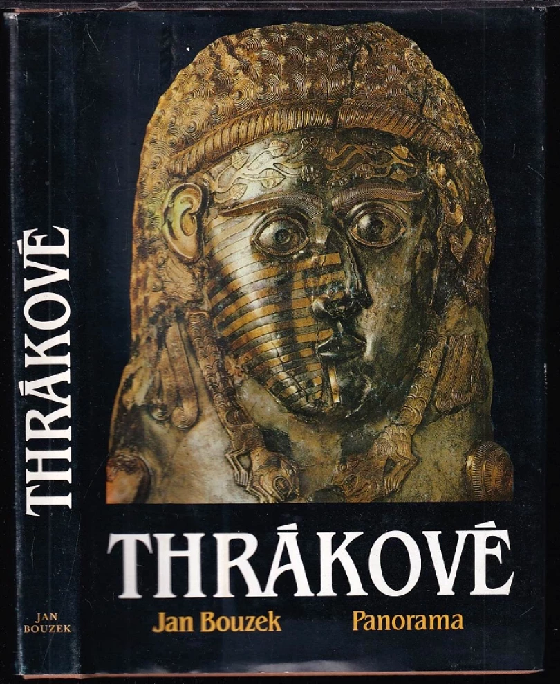 Thrákové (Jan Bouzek, 1990)