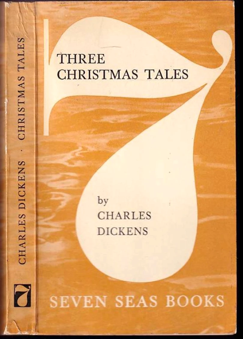 Levně Three Christmas Tales (Charles Dickens, 1958)