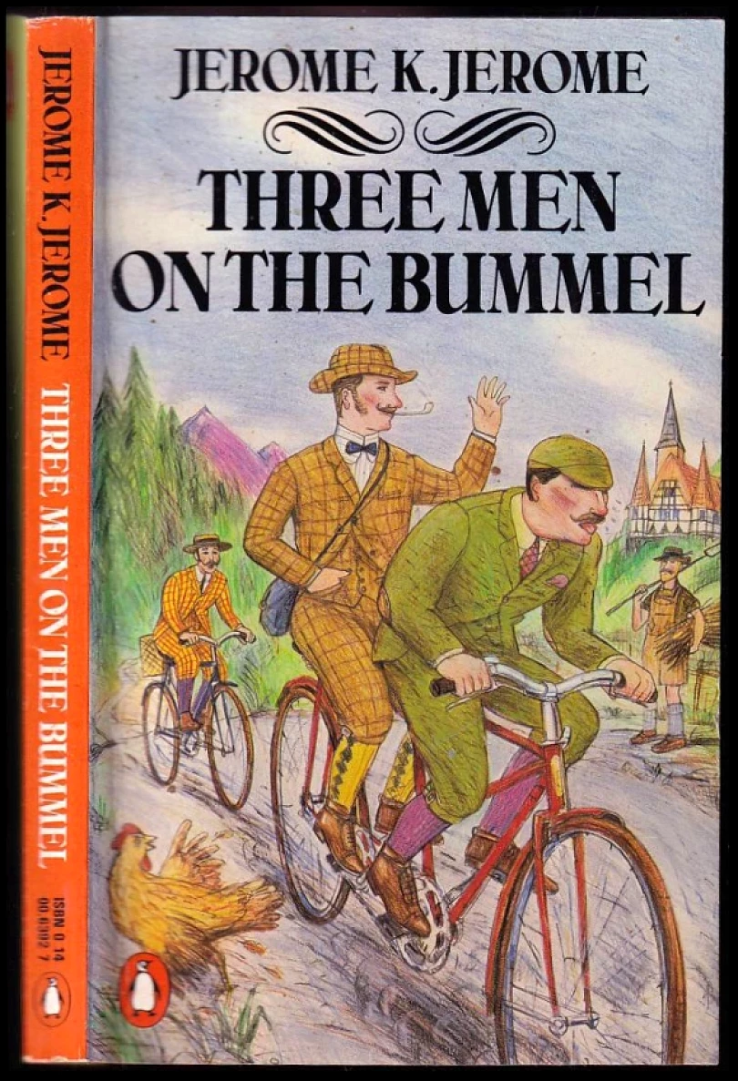 Three Men on the Bummel (K Jerome, 1983)