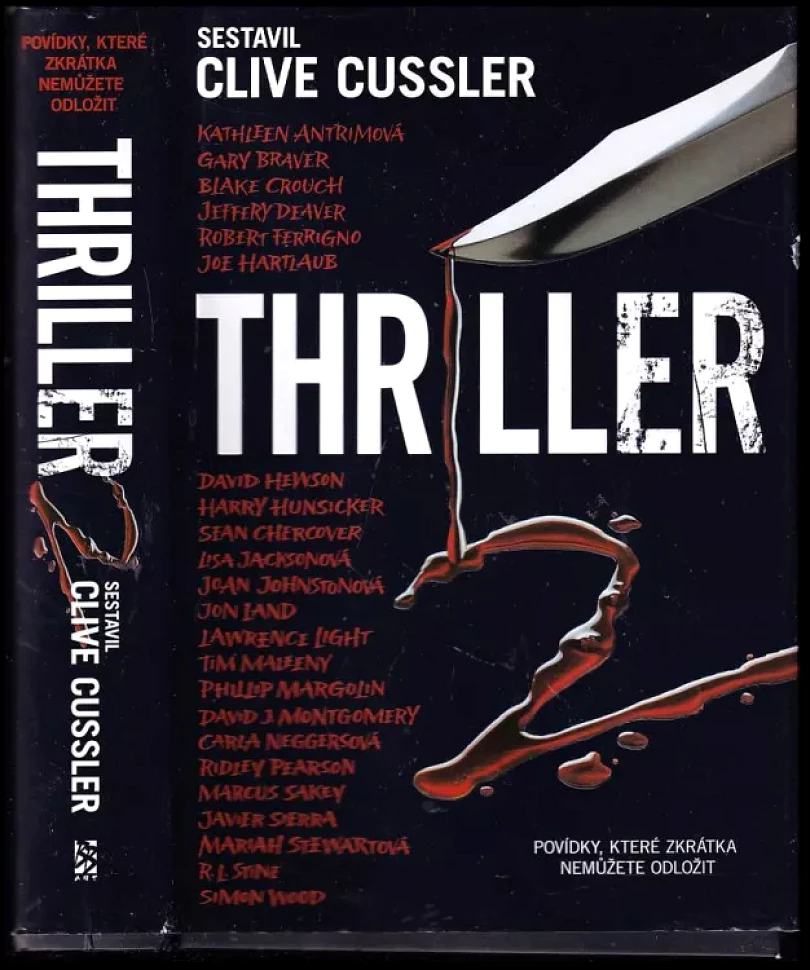 Levně Thriller 2 (Jeffery Deaver, 2011)