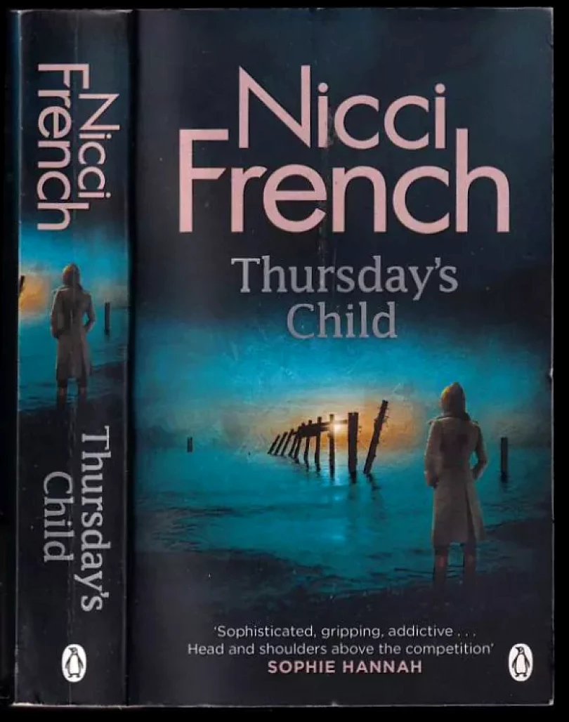 Thursday's Child (Nicci French, 2015)