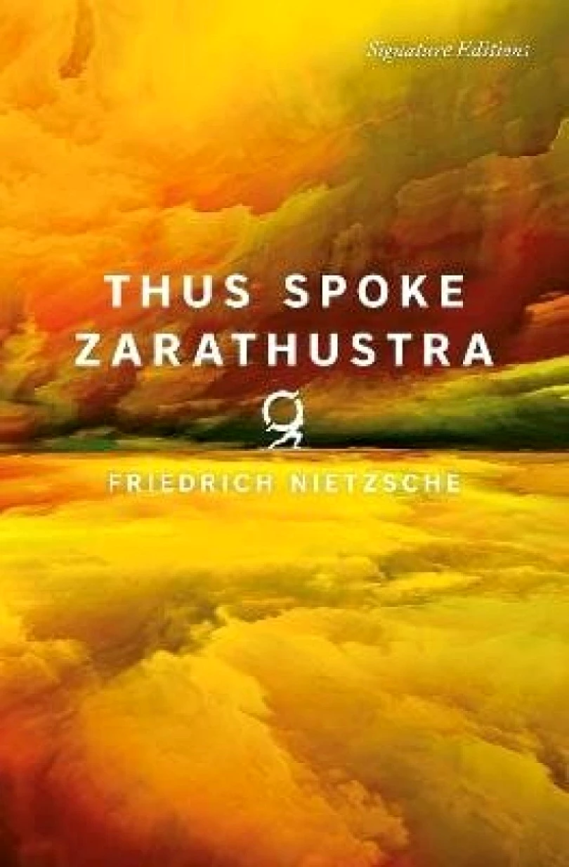 Levně Thus Spoke Zarathustra (Signature Editions) (-, 2026)