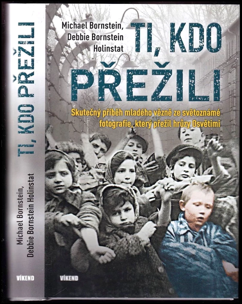 Ti, kdo přežili (Michael Bornstein, 2019)