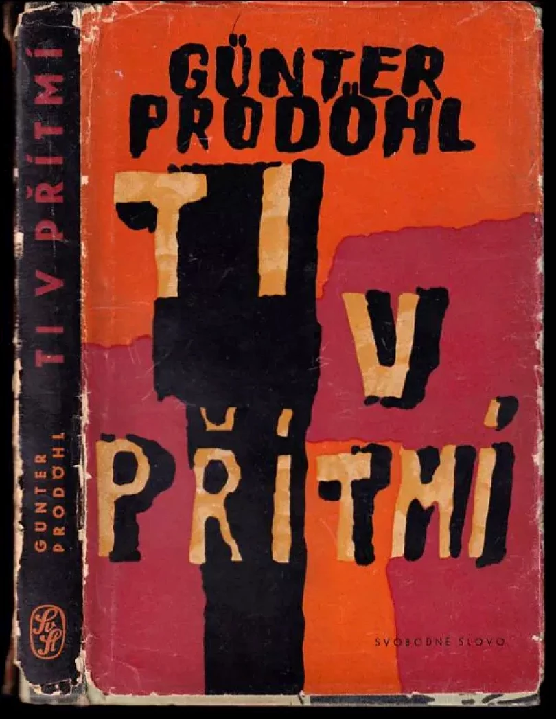 Levně Ti v přítmí (Günter Prodöhl, 1962)