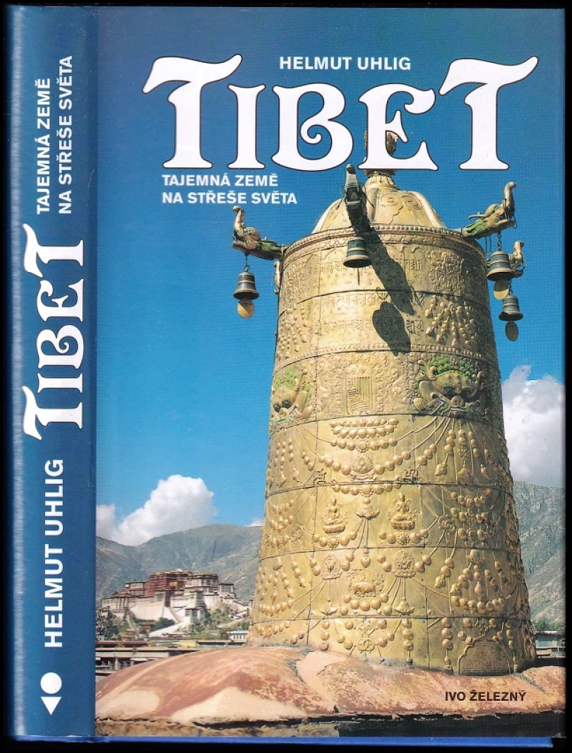 Levně Tibet (Helmut Uhlig, 2002)