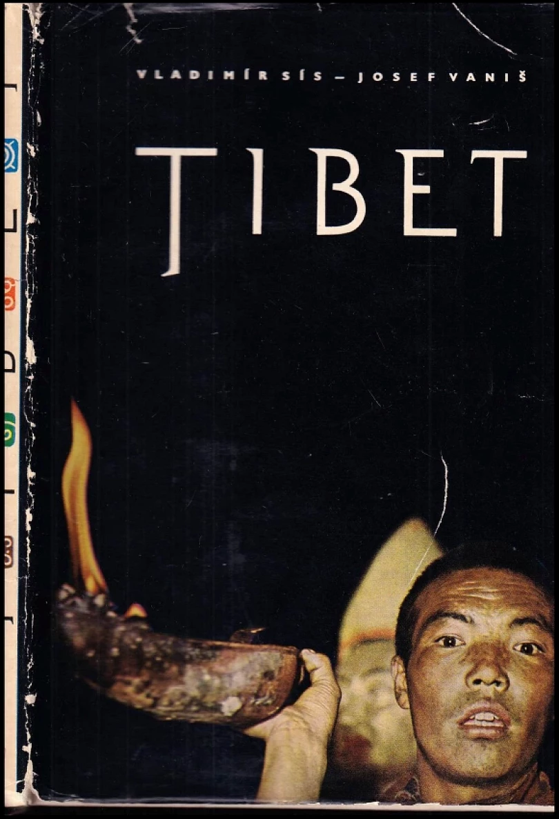 Levně Tibet (Vladimír Sís, 1958)