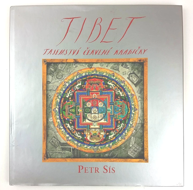 Levně Tibet (Petr Sís, 2005)