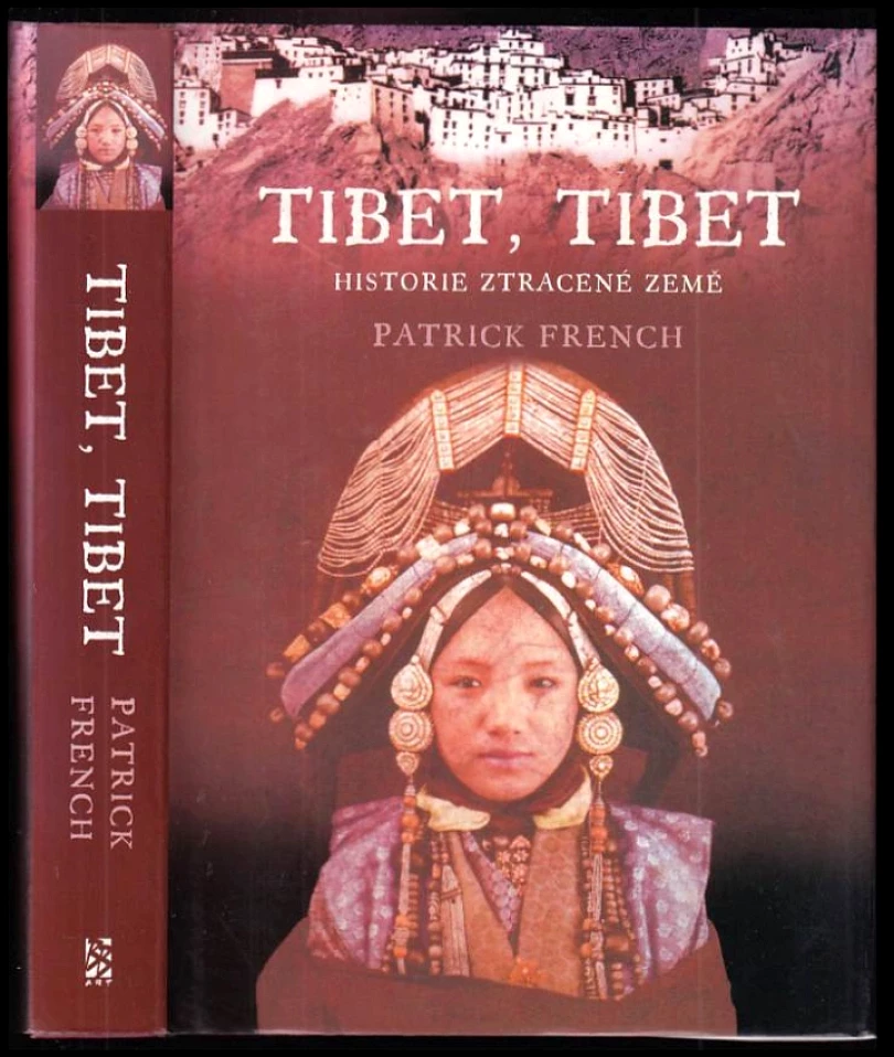 Levně Tibet, Tibet (Patrick French, 2004)