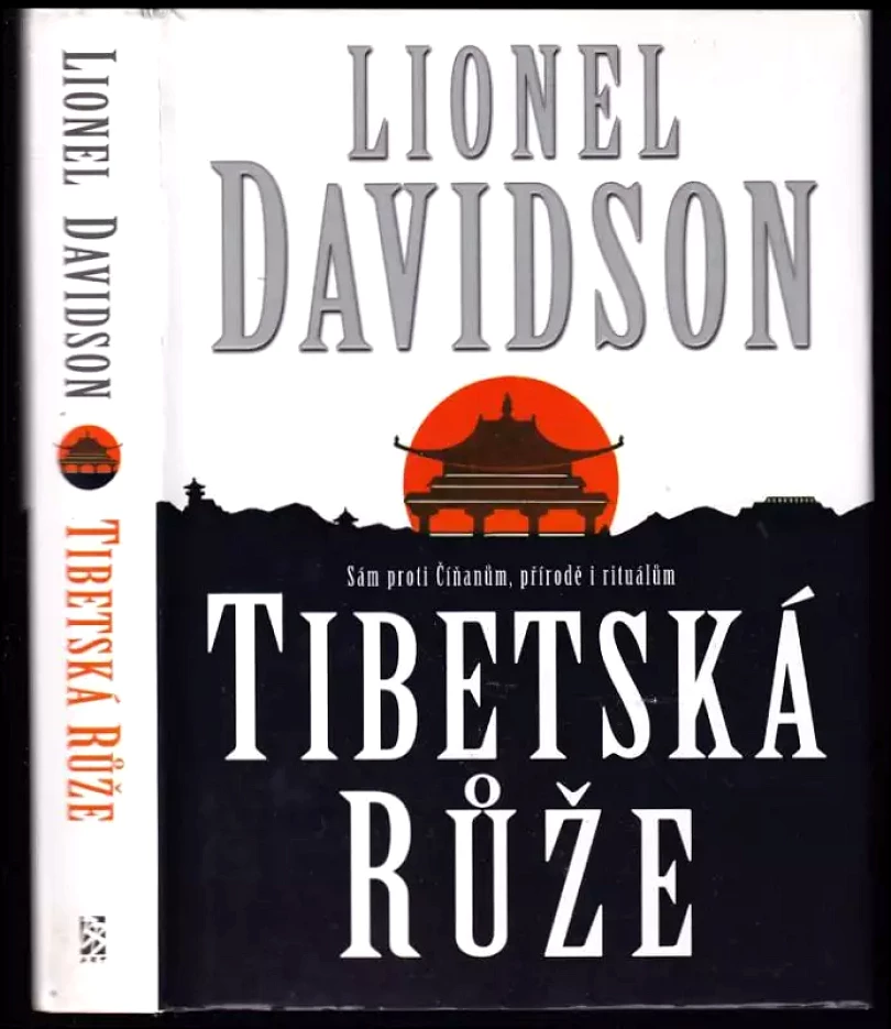 Levně Tibetská růže (Lionel Davidson, 2001)