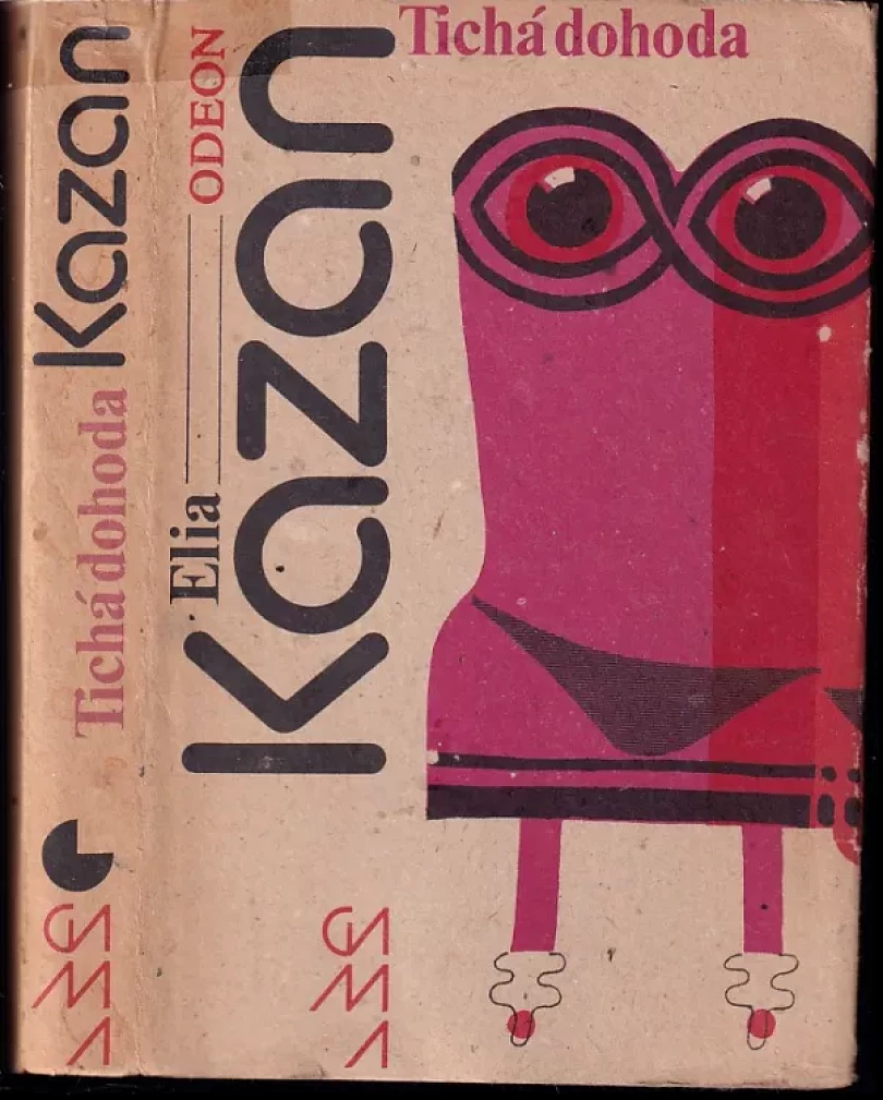 Tichá dohoda (Elia Kazan, 1983)