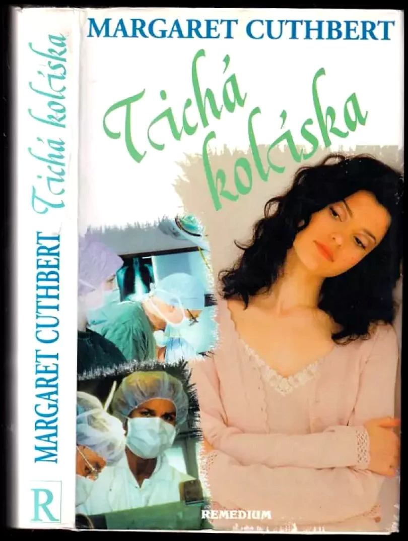 Levně Tichá kolíska (Margareth Owens Cuthbert, 1999)