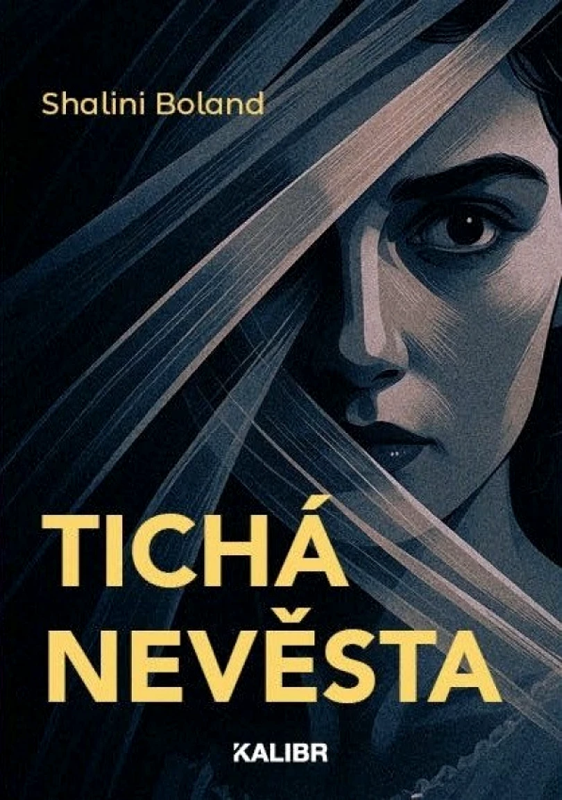 Levně Tichá nevěsta (Shalini Boland, 2025)