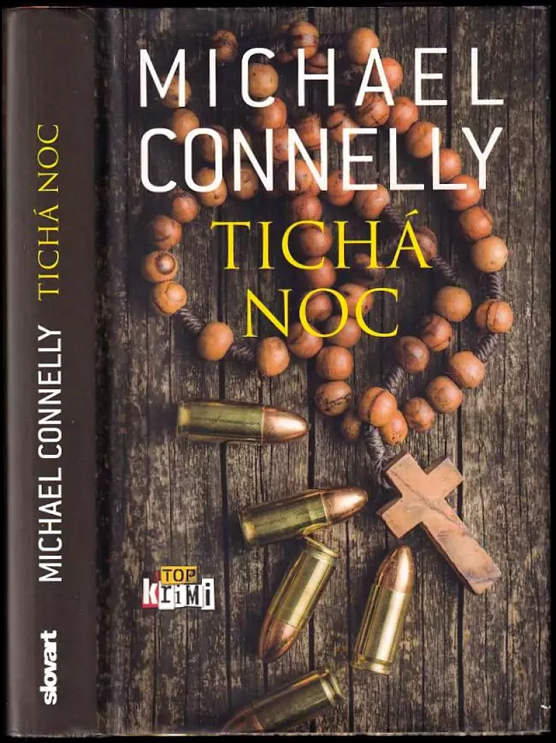 Tichá noc (Michael Connelly, 2019)
