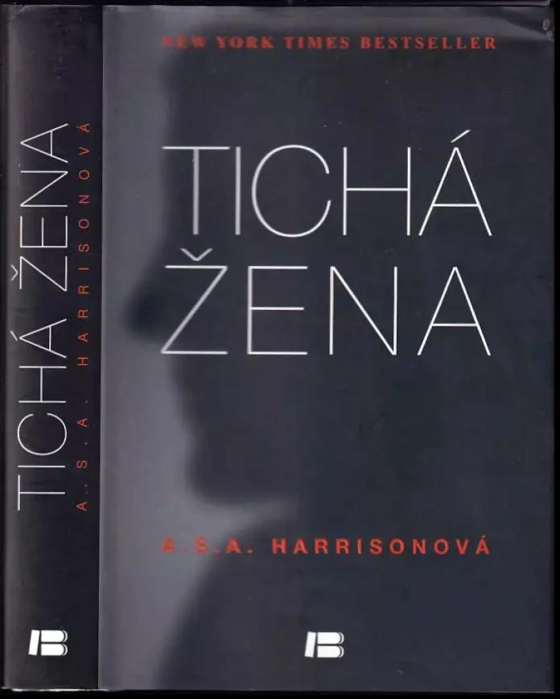 Tichá žena (A. S. A Harrison, 2014)