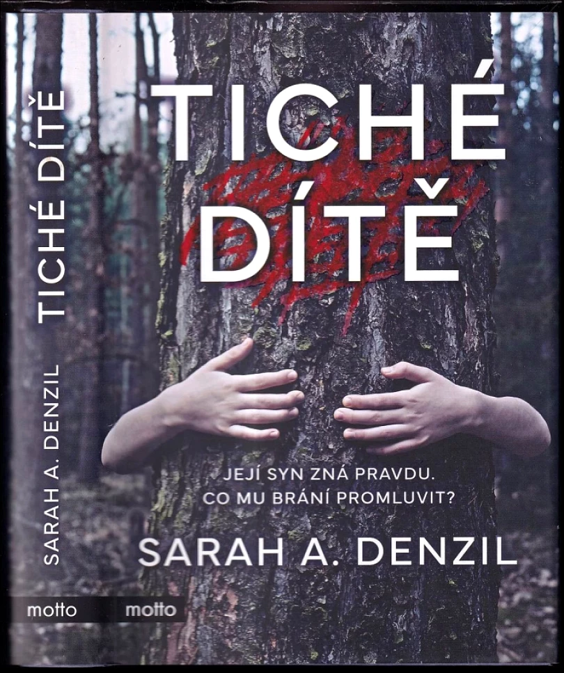 Tiché dítě (Sarah A Denzil, 2021)