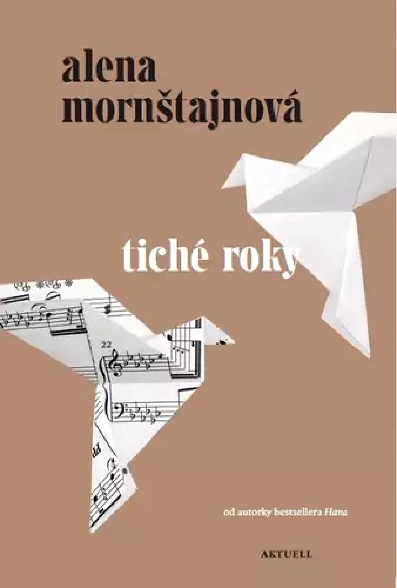 Tiché roky (Alena Mornštajnová, 2022)