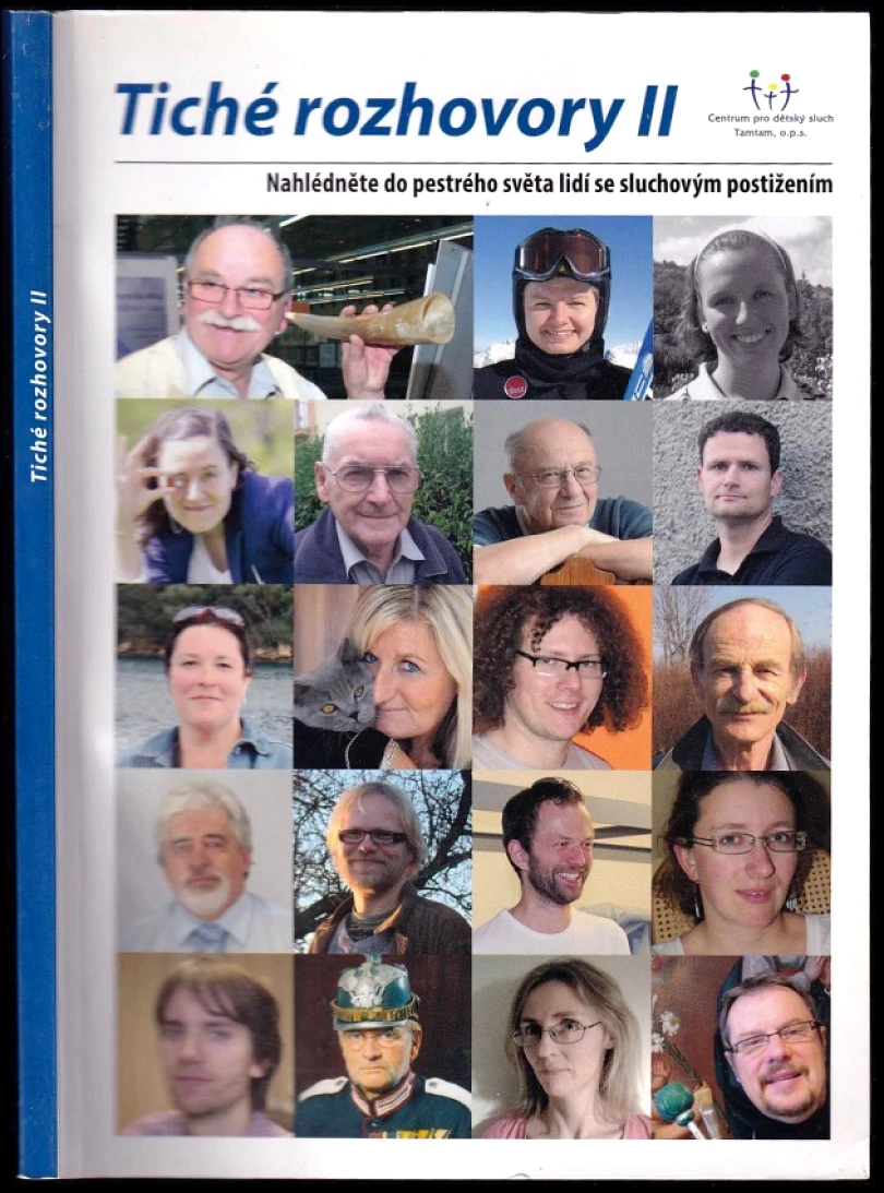 Levně Tiché rozhovory II (, 2015)