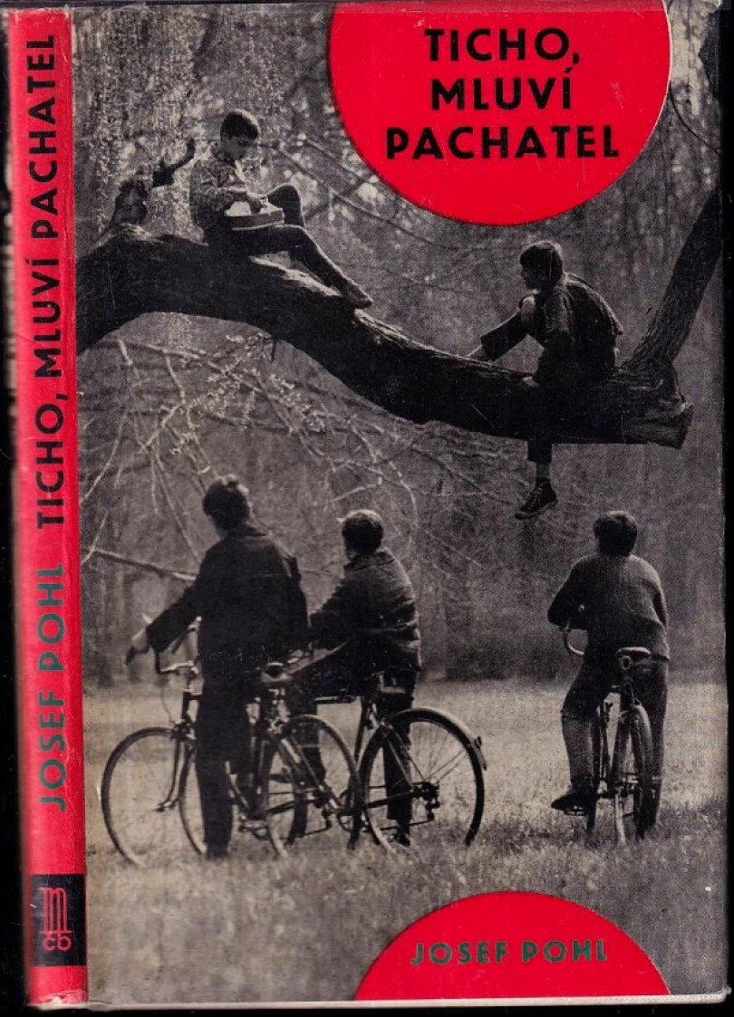 Ticho, mluví pachatel (Josef Pohl, 1966)