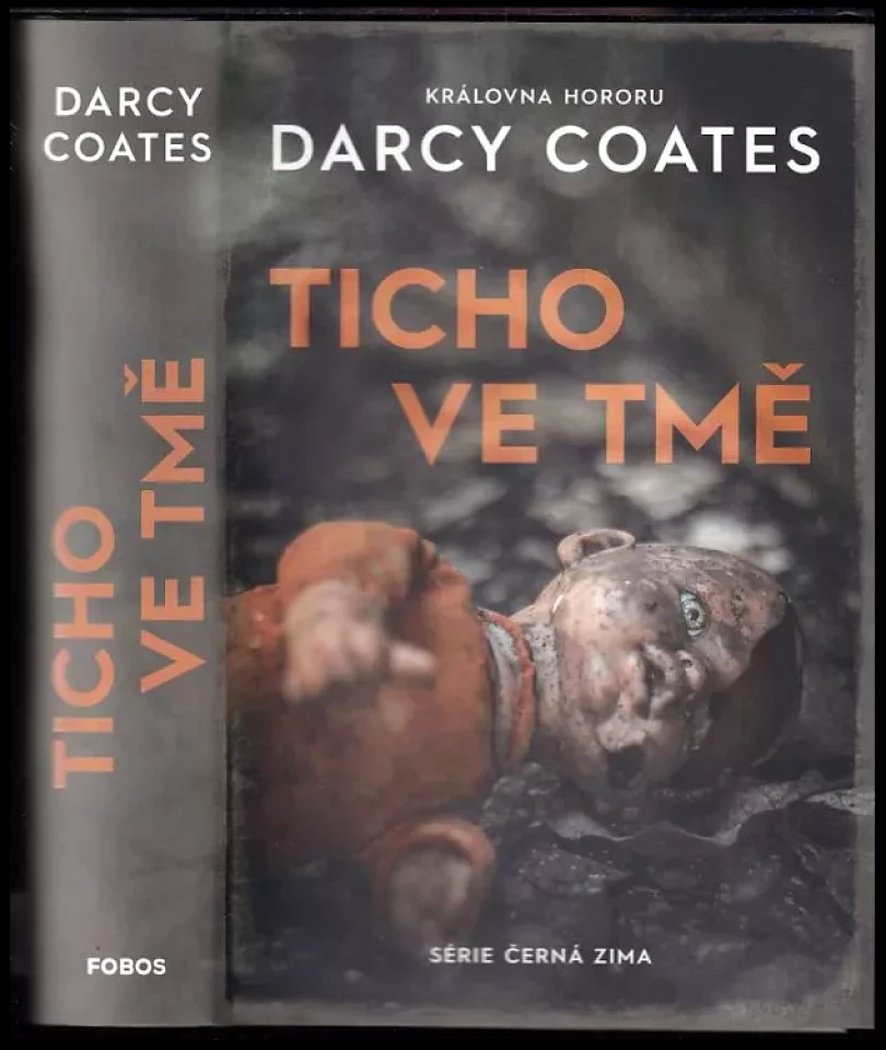 Levně Ticho ve tmě (Darcy Coates, 2023)