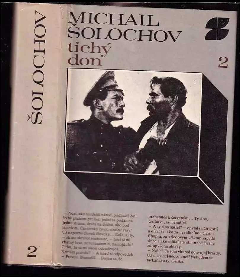Tichý Don [Zv.] 2. (Michail Aleksandrovič Šolochov, 1978)