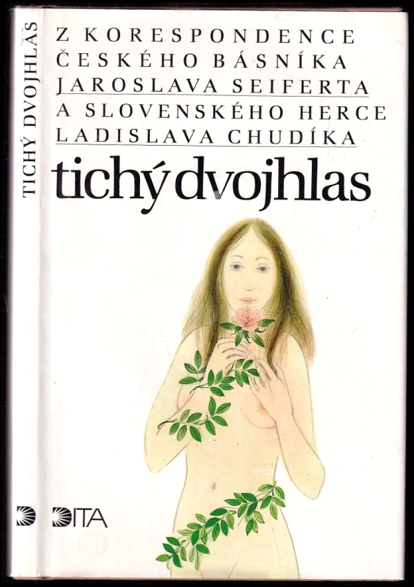 Levně Tichý dvojhlas (Jaroslav Seifert, 1992)