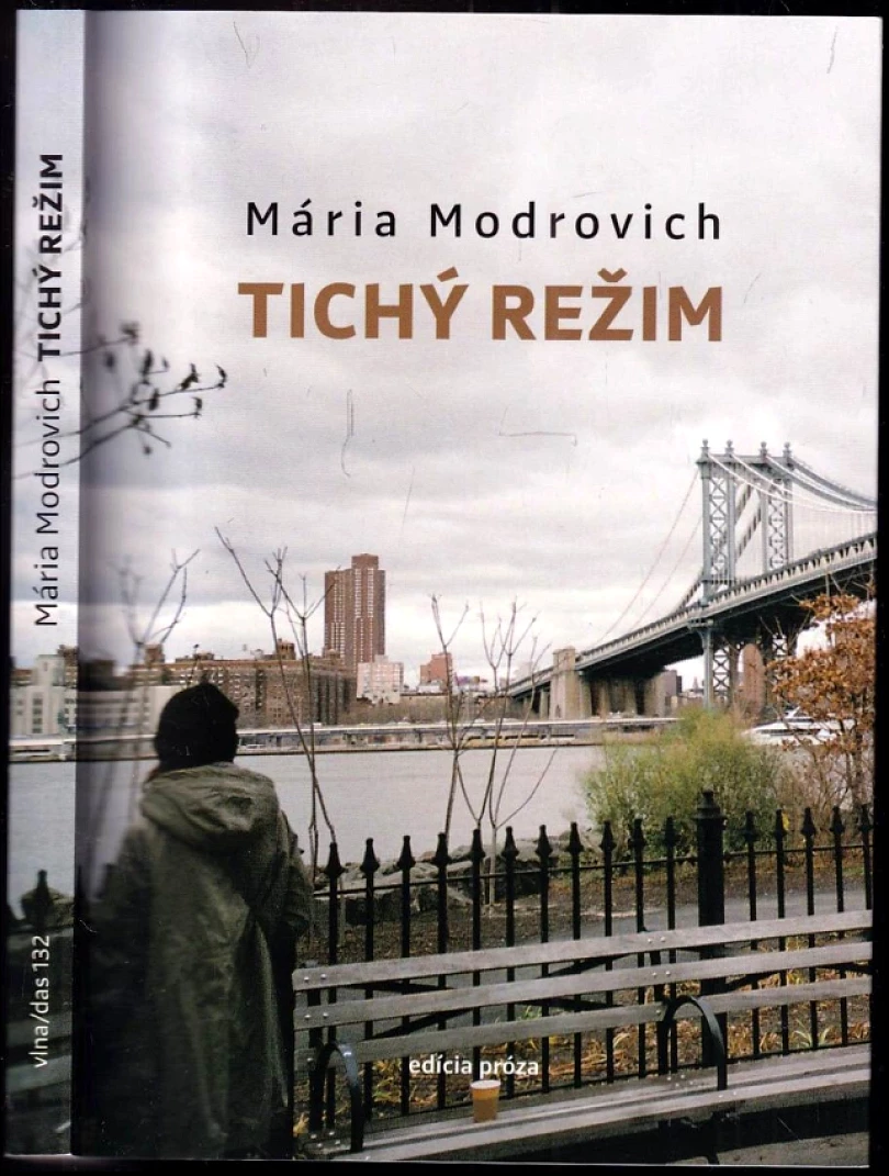 Levně Tichý režim (Mária Modrovich, 2013)