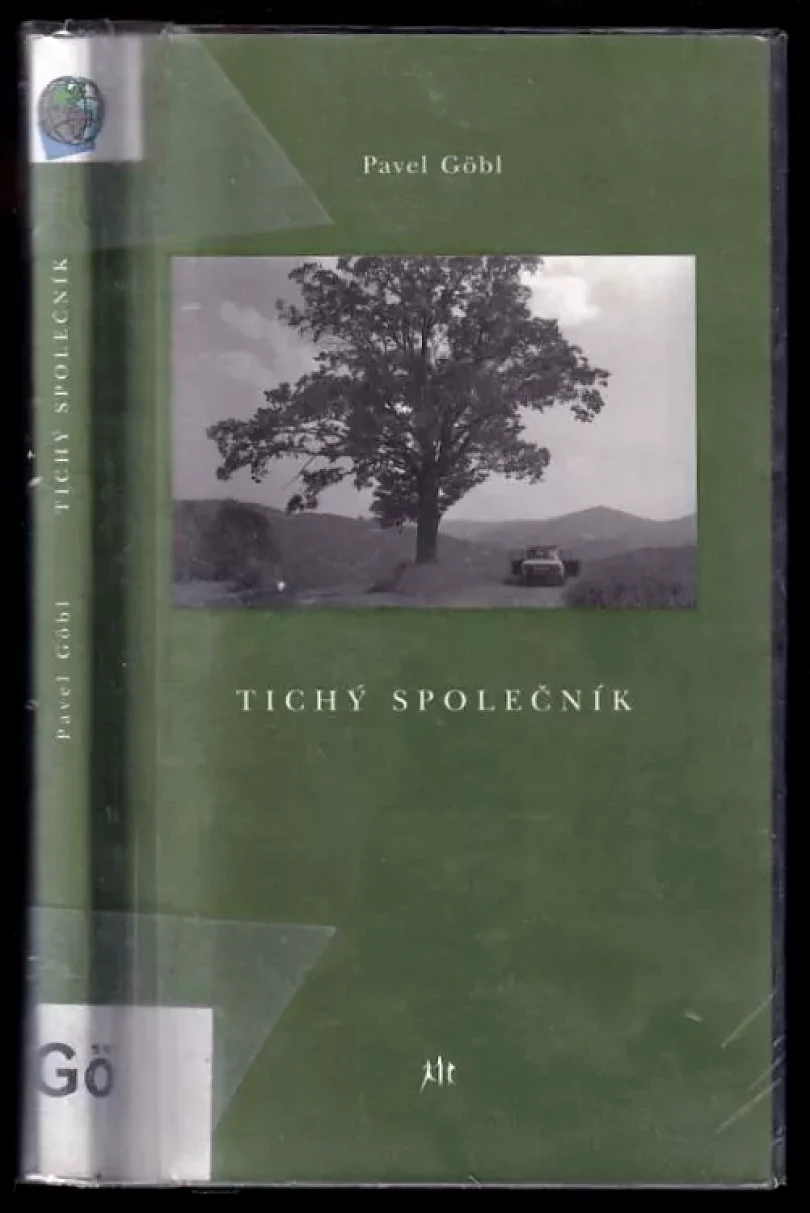 Levně Tichý společník (Pavel Göbl, 2008)