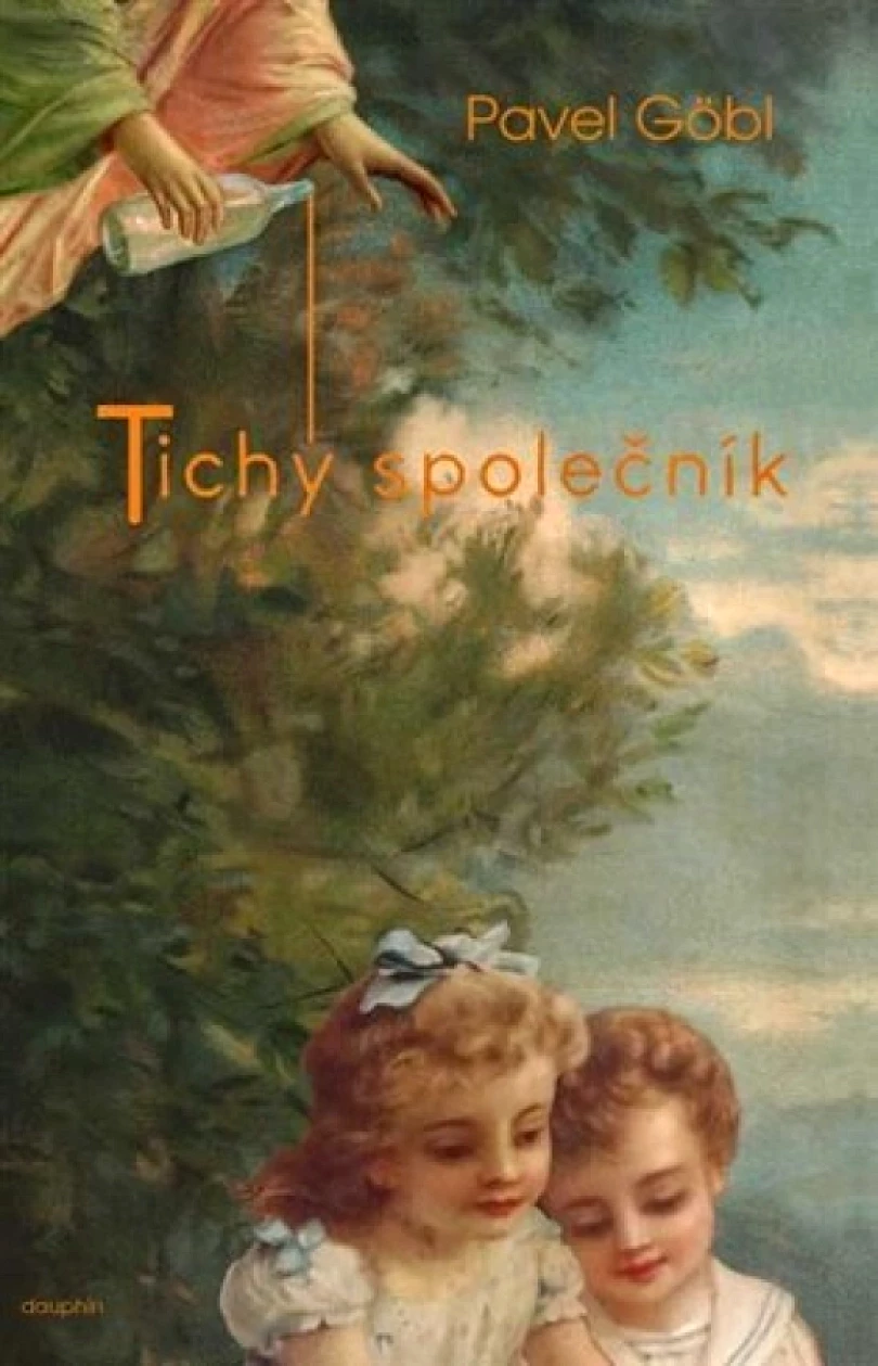 Levně Tichý společník (Pavel Göbl, 2020)