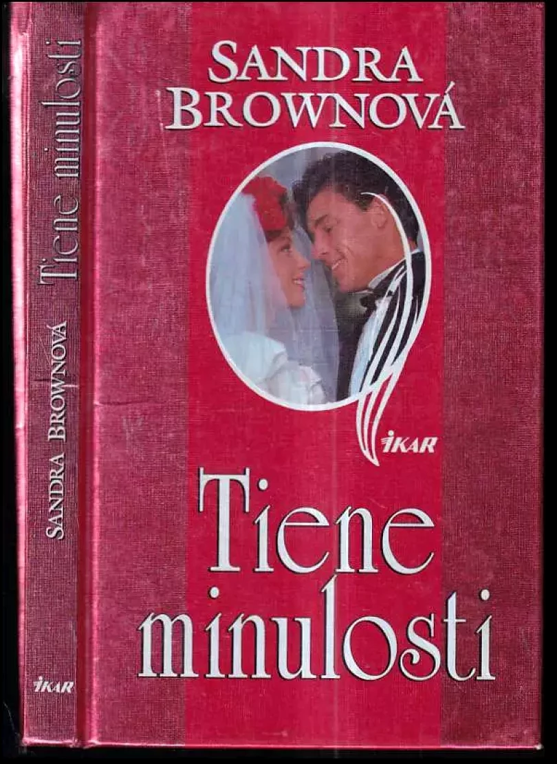 Levně Tiene minulosti (Sandra Brown, 1996)