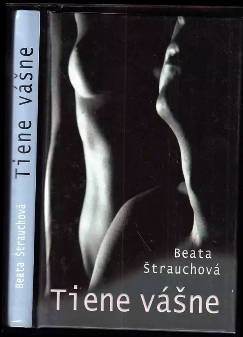 Levně Tiene vášne (Beata Štrauchová, 2011)