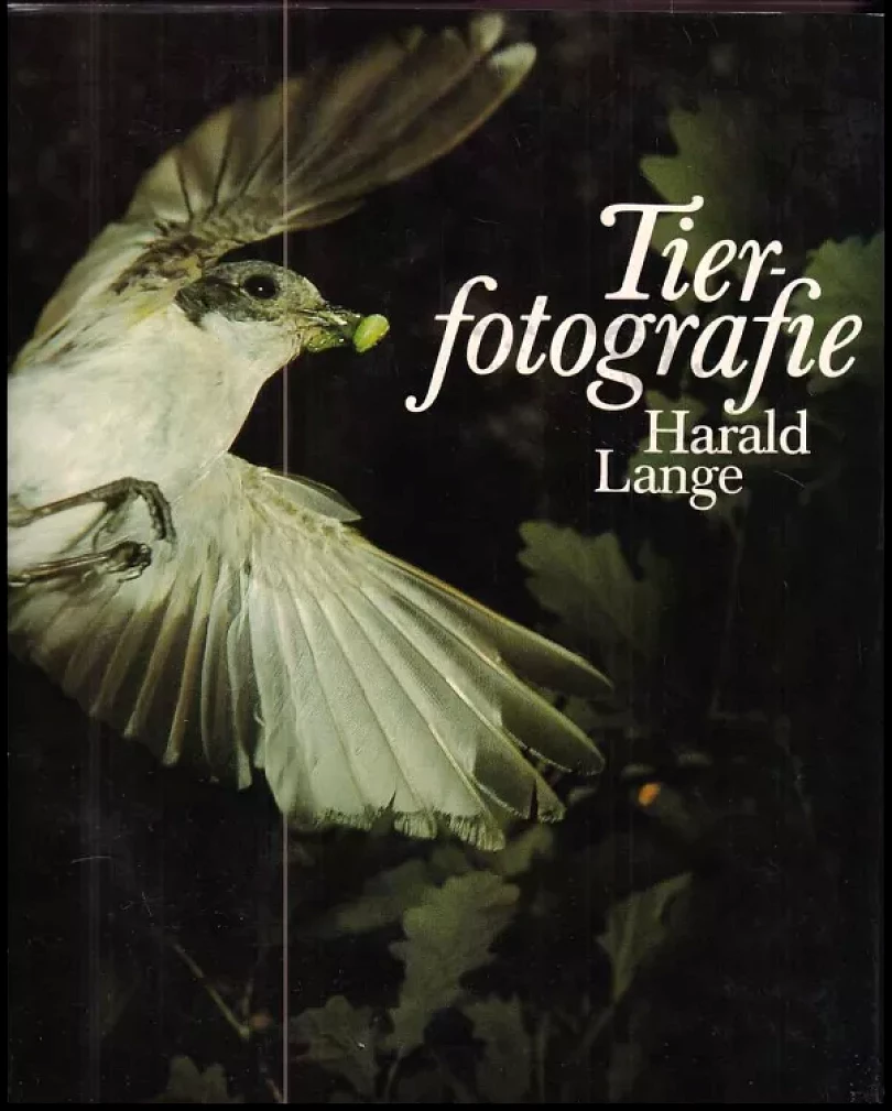 Tierfotografie (Lange Harald, 1983)