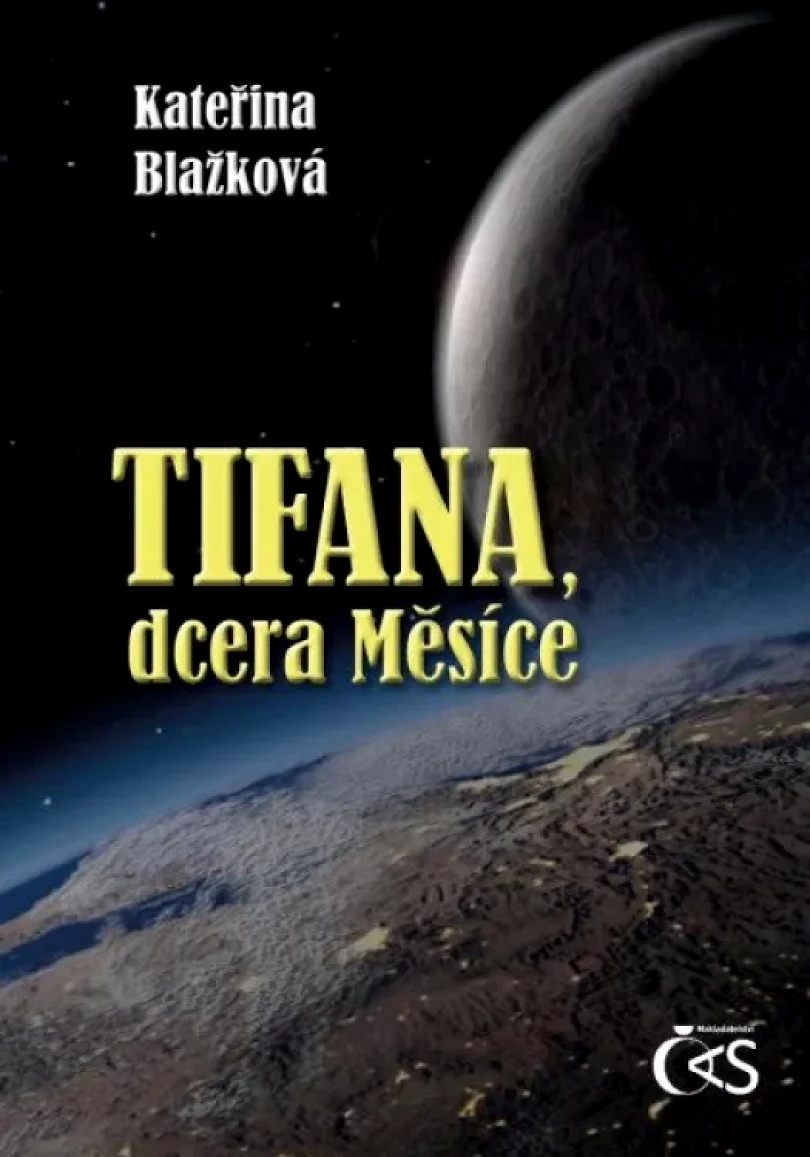 Tifana, dcera Měsíce (Kateřina Blažková, 2024)