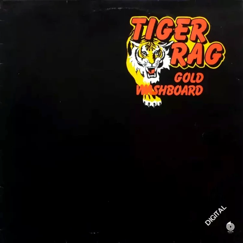 Levně Tiger Rag (Gold Washboard, 1985)