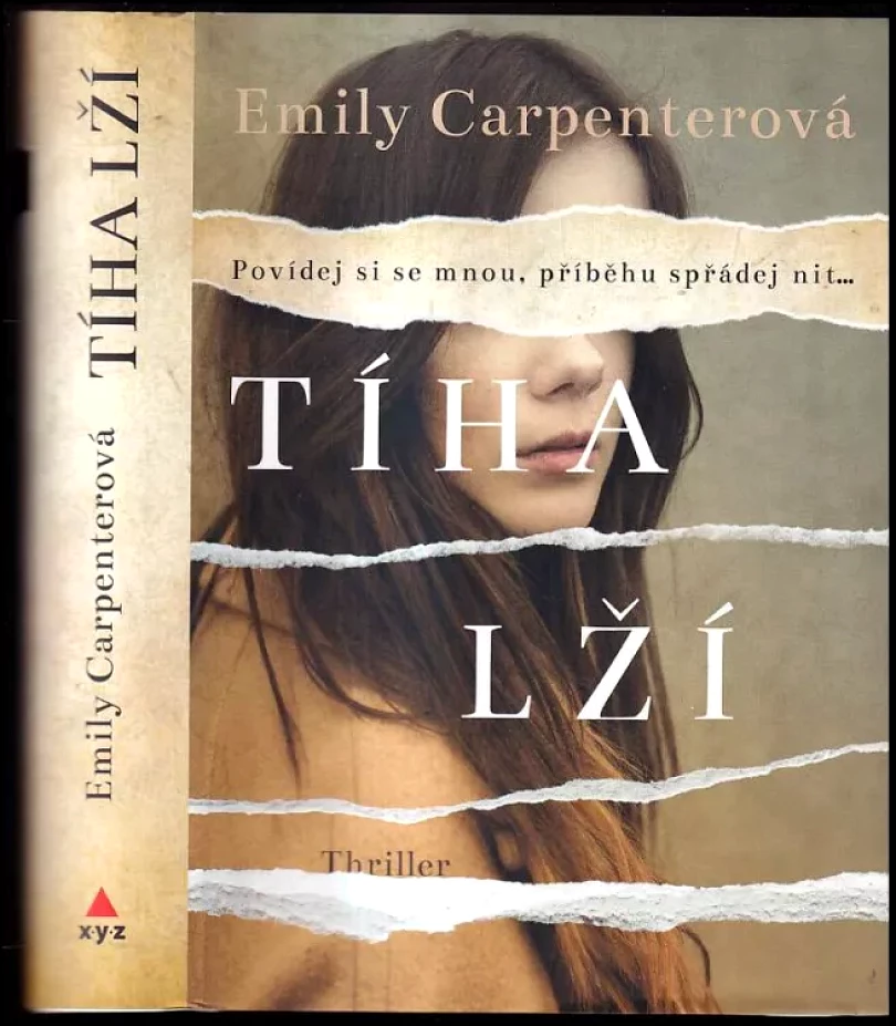 Levně Tíha lží (Emily Carpenter, 2019)