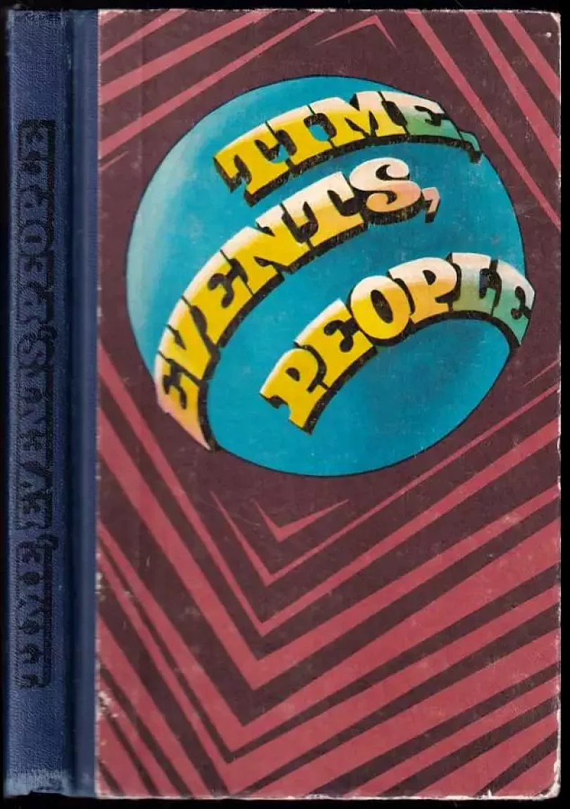 Time, events, people (I.S. Stepnova, 1983)