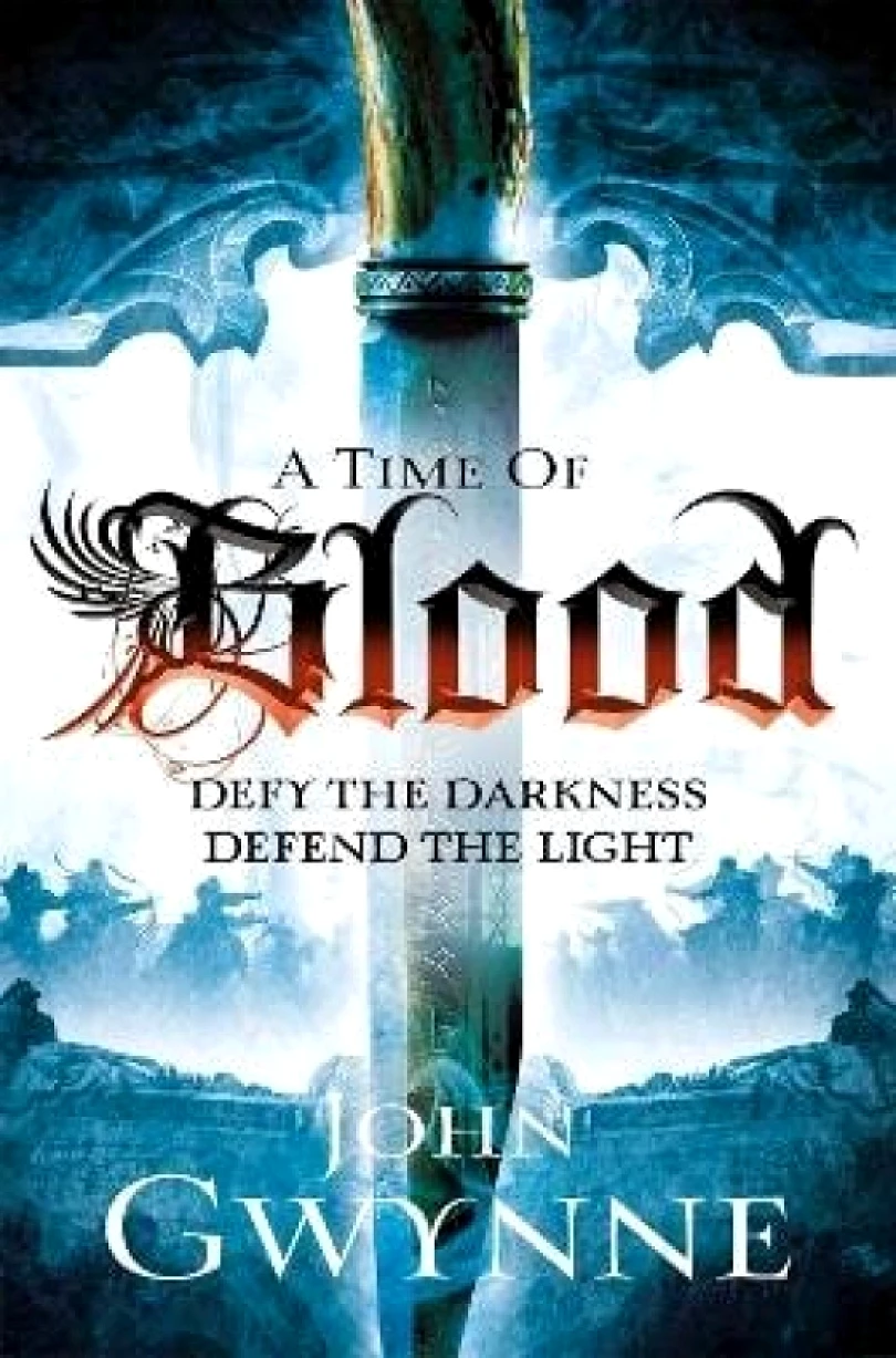 Levně Time of Blood (John A Gwynne, 2025)
