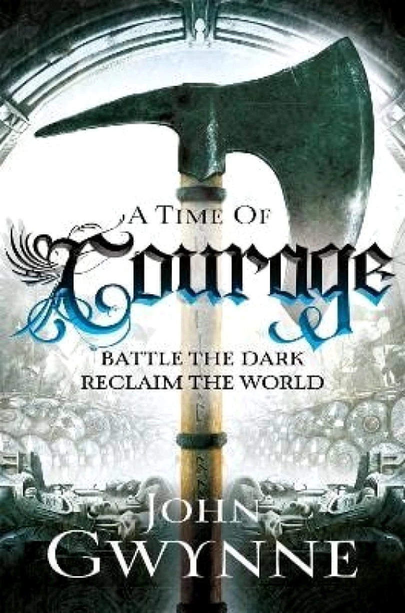 Levně Time of Courage (John A Gwynne, 2025)