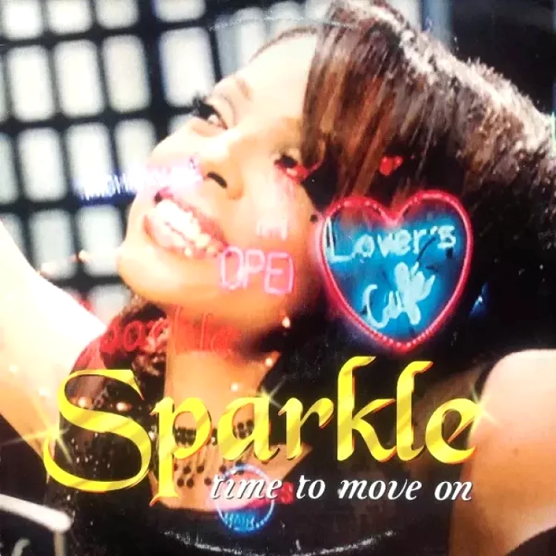 Levně Time To Move On (Sparkle, 1998)