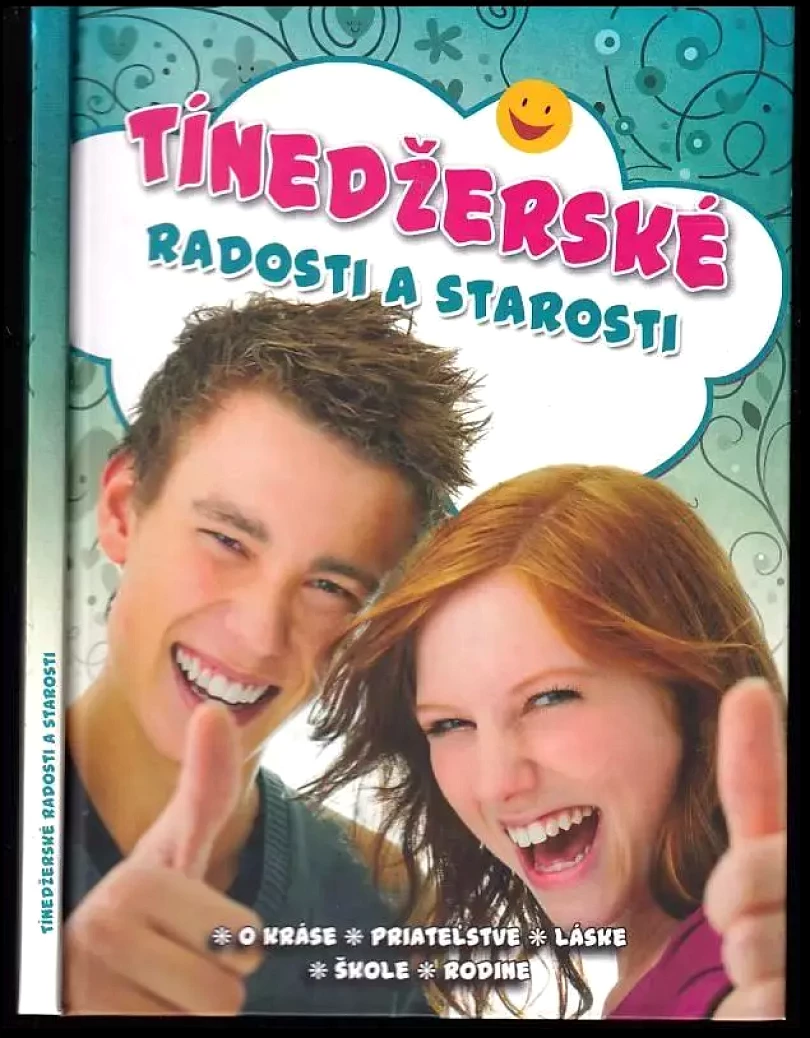 Tínedžerské radosti a starosti (, 2014)
