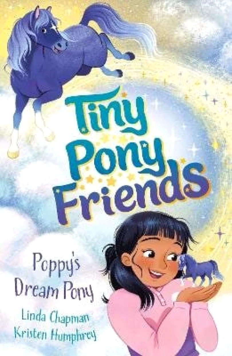 Levně Tiny Pony Friends: Poppy´s Dream Pony (Linda Chapman, 2025)