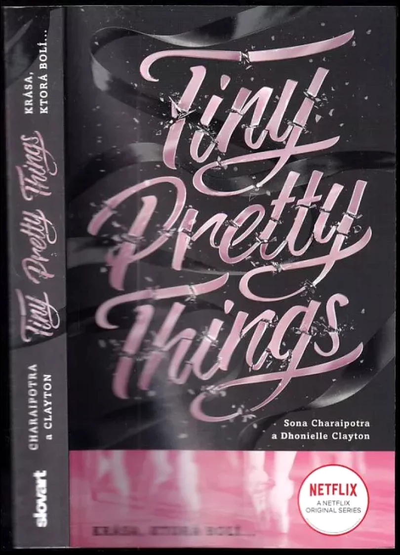 Levně Tiny Pretty Things (Dhonielle Clayton, 2020)