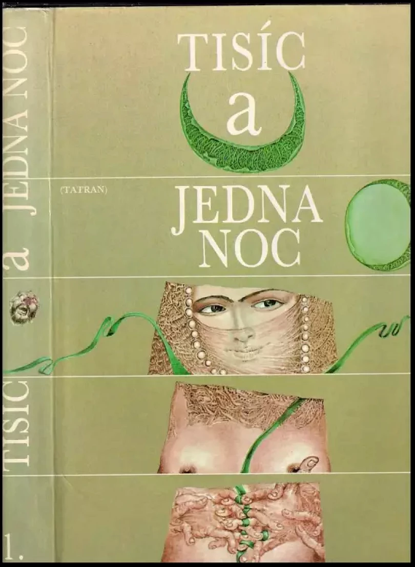 Levně Tisíc a jedna noc (, 1987)