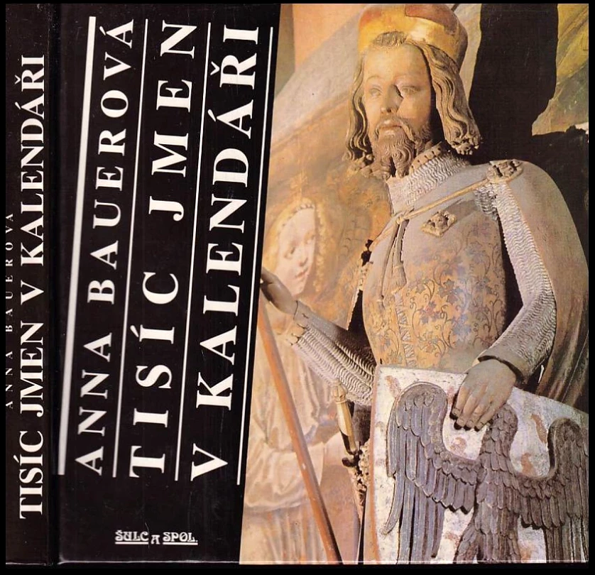 Tisíc jmen v kalendáři (Anna Bauerová, 1992)