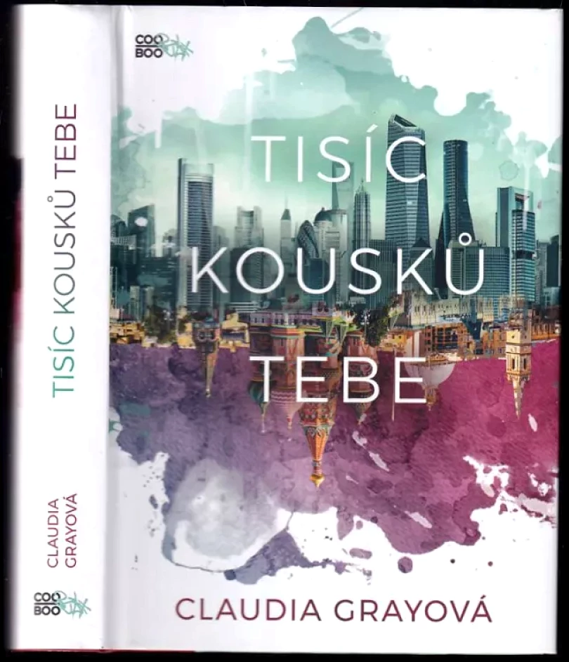 Levně Tisíc kousků tebe (Claudia Gray, 2017)
