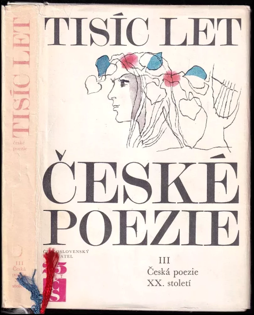 Levně Tisíc let české poezie (, 1974)